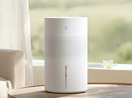 Выпущен новый «умный» увлажнитель воздуха Xiaomi Mistless Humidifier
