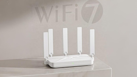 ZTE выпустила маршрутизатор Wi-Fi 7 BE3600Pro с ИИ-антеннами, поддержкой Mesh и функциями ускорения игр