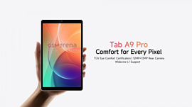 Ulefone анонсировала планшеты Tab A9 Pro и Tab A9 Pro Kids