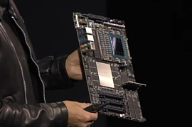 Видеокарты NVIDIA GB300 показали резкий рост эффективности в тестах DeepSeek R1