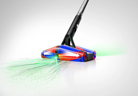 Dyson представила Pencil Vacuum: сверхтонкий пылесос нового поколения