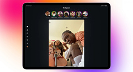 Instagram для iPad наконец-то здесь