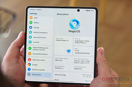 Honor Magic V5 рвёт рынок: продажи в Европе выросли на 75% по сравнению с Magic V3