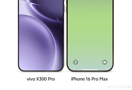Vivo официально раскрыла дизайн и размер дисплея смартфона X300 Pro