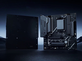 Aoostar представила материнскую плату TA95X3D MoDT с поддержкой Ryzen 9 9955HX3D и PCIe 5.0