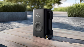 Xiaomi представила ультракомпактный насос Mijia Portable Inflator