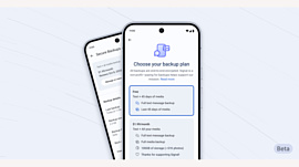 Signal запустила безопасное резервное копирование, есть бесплатные тарифы
