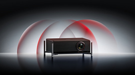 Xgimi представила Titan, 4K-проектор с яркостью 5000 ISO люмен
