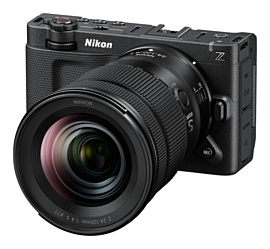 Nikon выпустила свою первую кинокамеру ZR с 6K RAW и RED Color Science