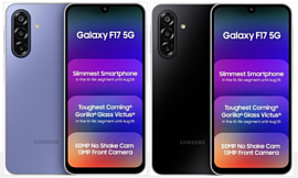 Samsung выпустила смартфон Galaxy F17: знакомый дизайн и доступная цена