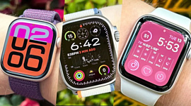 Известны сроки появления в продаже новых смарт-часов Apple Watch Ultra 3, SE 3 и Watch Series 11