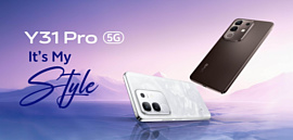 Vivo выпустила новые смартфоны среднего уровня Y31