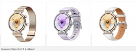 Huawei Watch GT 6 и Watch GT 6 Pro: появились рендеры, характеристики и цены смарт-часов; выход 19 сентября