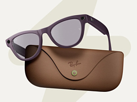 Умные очки Ray-Ban Meta (Gen 2) получили улучшенную камеру и рекордное время работы от батареи