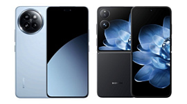 Слухи: Xiaomi отменила выпуск Mix Flip 3 и Xiaomi Civi 6