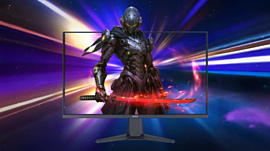 MSI представила бюджетный игровой монитор MAG 275QF E21