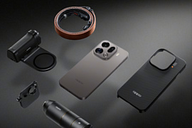 Oppo представила комплект для профессиональной фотосъёмки для Find X9 Pro