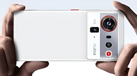 Показаны образцы снимков со всех камер смартфона Nubia Z80 Ultra
