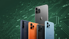 Samsung третий раз за год обошла Apple по мировым продажам смартфонов