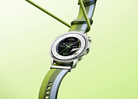 Oppo готовит к выходу смарт-часы Watch S