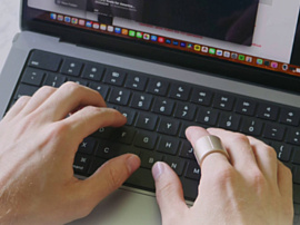Prolo Ring: умное кольцо, которое заменит мышь и откроет новые возможности управления