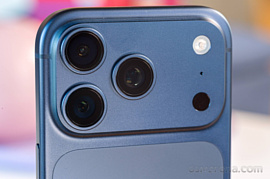 iPhone 18 Pro наконец-то получит камеру с изменяемой диафрагмой