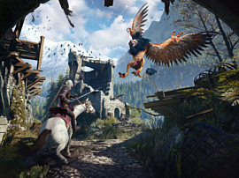 CD Projekt RED работает над новой игрой из вселенной «Ведьмака»