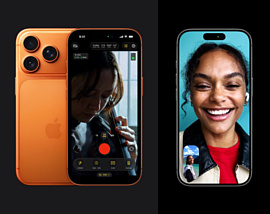 Инновационная фронталка iPhone 17 Pro обошла всех конкурентов в DxOMark