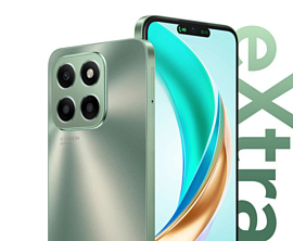 Honor выпустила бюджетный смартфон X6b Plus с защитой от падений и мощным аккумулятором