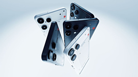 Вышел смартфон Nothing Phone (3a) Lite, минимализм вместо эффектов