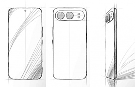 Опубликован эскиз дизайна смартфона Honor 500