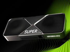 Инсайдер: серия видеокарт RTX 50 Super отложена, а не отменена