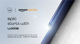 Wobble готовит дебютный смартфон