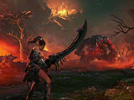 Анонсирована новая игра во вселенной Horizon, но не для PlayStation