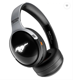 Представлены премиальные наушники GoBoult Mustang Thunder 