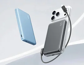 Black Shark представила магнитный повербанк Blade 3 на 10 000 мАч