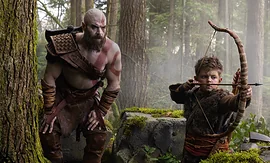 Amazon MGM Studios показала первый кадр сериала по God of War