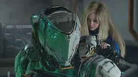 Capcom опубликовала трейлер новой научно-фантастической игры Pragmata