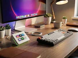 VSDinside представила уникальный беспроводной контроллер, превращающий действия в задачи «в одно нажатие»