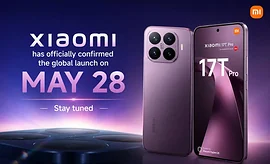 Теперь официально: серия смартфонов Xiaomi 17T выйдет 28 мая
