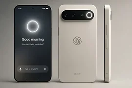 «Утечка характеристик» смартфона от OpenAI