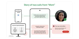 Google выпустила функцию обнаружения фейковых звонков в приложении Phone