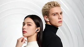 Edifier представила доступные наушники FitBuds Turbo с LDAC, активным шумоподавлением и автономностью до 40 часов