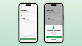 WhatsApp тестирует собственное зашифрованное облачное хранилище для резервных копий на iPhone