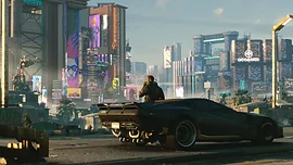 По «Cyberpunk» снимут полноценный фильм