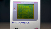 Как выглядят GTA 5, Doom и Crysis на классической консоли Game Boy