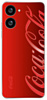 Появилось изображение фирменного смартфона Coca-Cola 