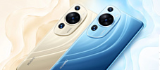 Смартфон Huawei P70 Art получит огромный фотосенсор с гибридным объективом