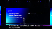 Amazon представила собственный ИИ-генератор изображений Titan Image Generator