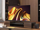 Смарт-телевизор Hisense U8NQ Mini LED TV с пультом ДУ на солнечных батареях уже в продаже